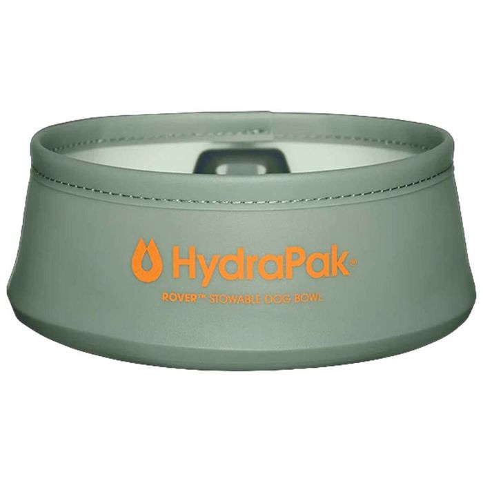 Снаряжение для собаки HydraPak Rover Collapsible Dog Bowl - Green
