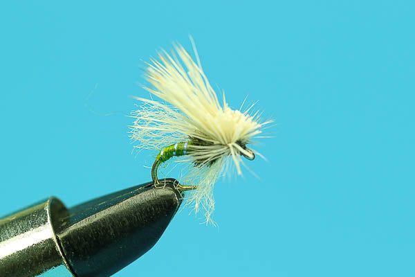 Мушки Big Y Fly Co. Caveman Caddis - Dry Fly