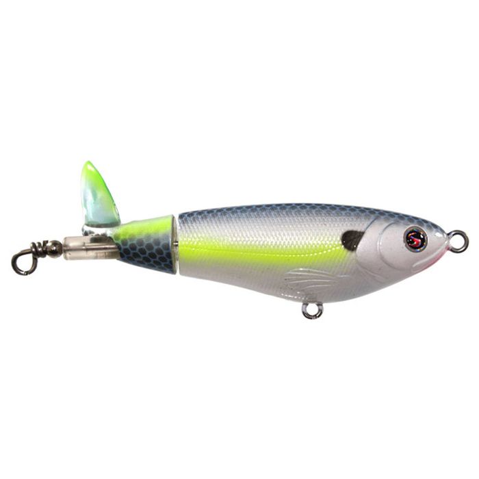 Поверхностная приманка River2Sea Whopper Plopper 90 Topwater Bait - I Know It, 1/2oz, 3-1/