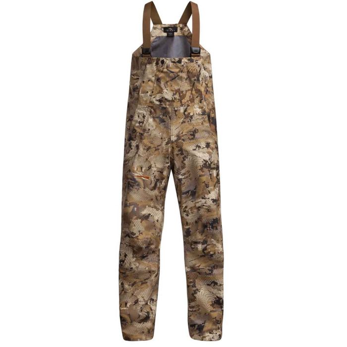Охотничий камуфляж Sitka Gear Sitka Delta LT Bib - Optifade Waterfowl Marsh