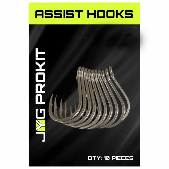 Крючки JYG ProFishing JYG Assist Hooks