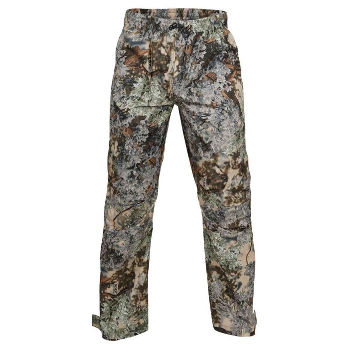 Непромокаемая одежда Kings Camo Men's Desert Shadow Climatex II Hunting Rain Pants