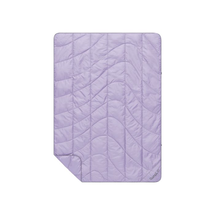 Утеплённый костюм Travel Puffy Blanket - Lavender - Travel