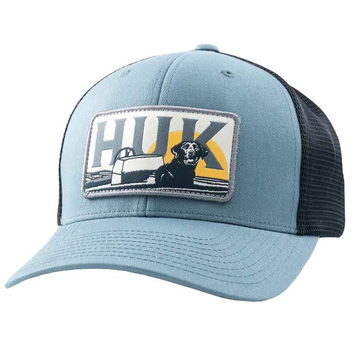 Головной убор Huk Men's Dog Patch Trucker Hat