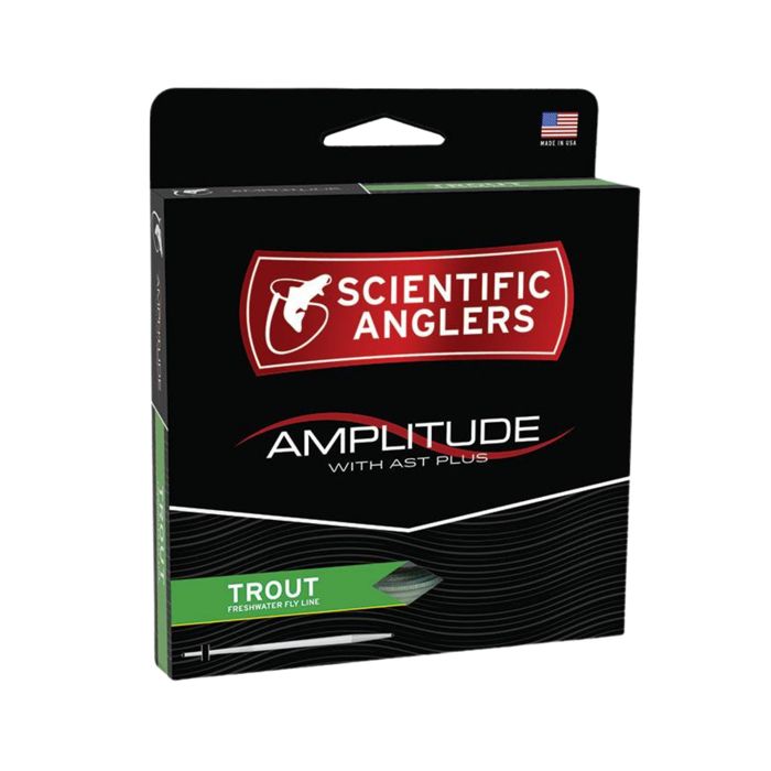 Нахлыстовый шнур Scientific Anglers Amplitude Trout Fly Line - Closeout