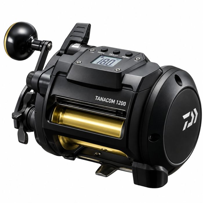 Электрокатушка Daiwa Tanacom 1200 Electric Reel