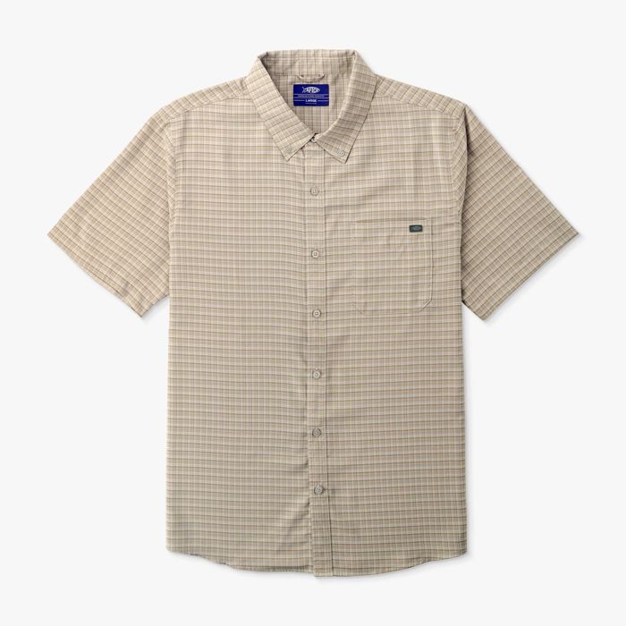 Рыболовная рубашка MENS Dorsal SS Button Down Shirt