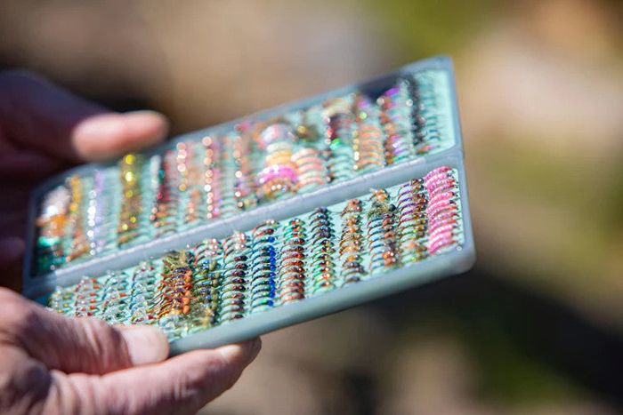 Коробка для мушек Fishpond Tacky Original 2X Fly Box