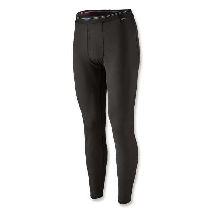 Термобельё Patagonia Capilene Midweight Bottom - XL
