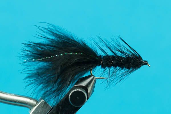 Мушки Big Y Fly Co. Woolly Bugger