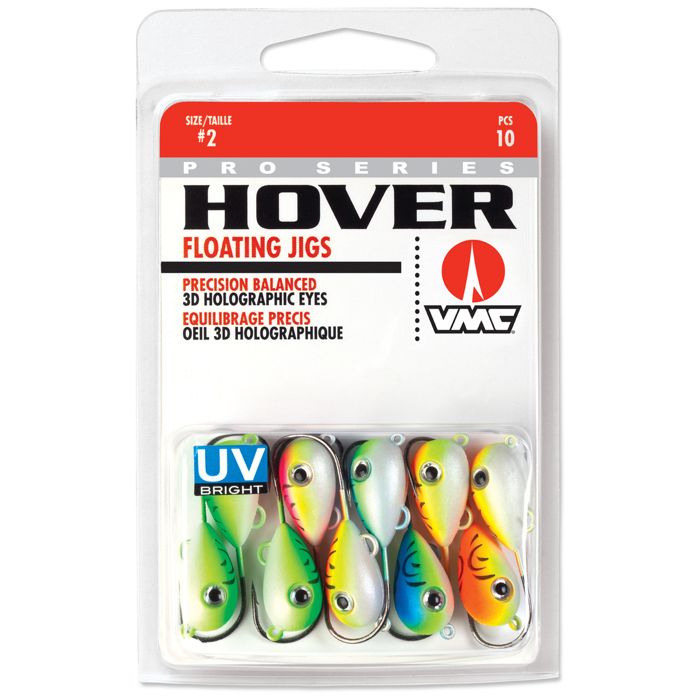 Джиг-головки VMC HVJ Hover Kit Floating Jig Head