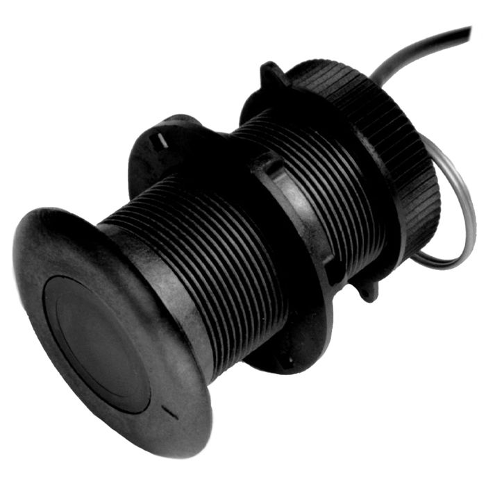 Датчик эхолота Raymarine D800/P17 Retractable Thru-Hull Depth Transducer