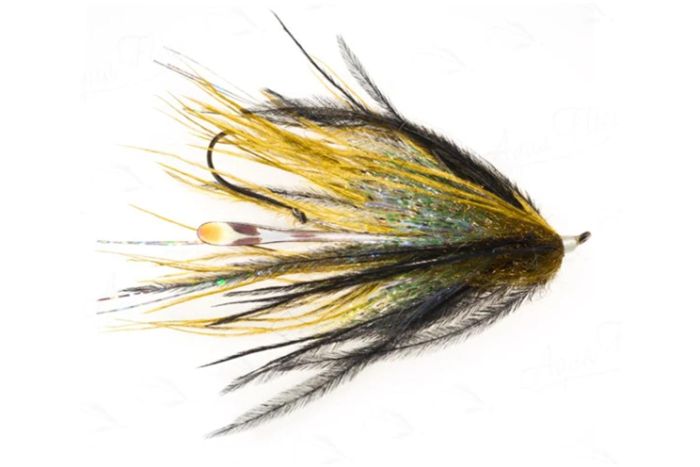 Мушки Aquaflies Single Station Intruder Fly