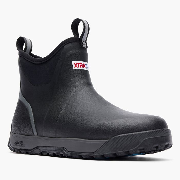 Сапоги Xtratuf Men's Ice Fleece Lined Ankle Deck Boot