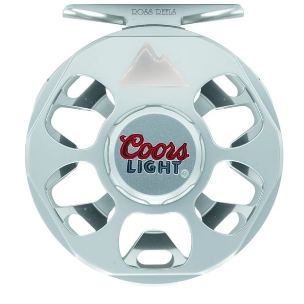 Фонарь Ross Reels Cimarron LT Coors Light 7/8