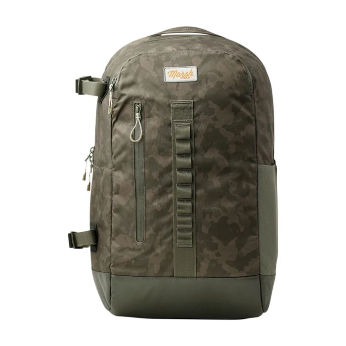 Рыболовная сумка Marsh Wear Pursuit 22L Backpack - Fossil Foxhole Camo