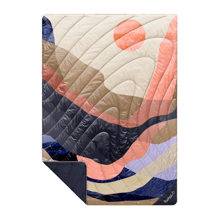 Утеплённый костюм Original Puffy Blanket - Valley Dawn - 1-Person
