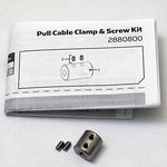 Запчасть электромотора Minn Kota TM Parts Minn Kota PULL CABLE CLAMP & SCREW KIT P/N: 2880