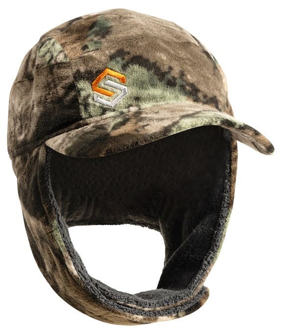 Головной убор ScentLok Insulated Bomber Hat