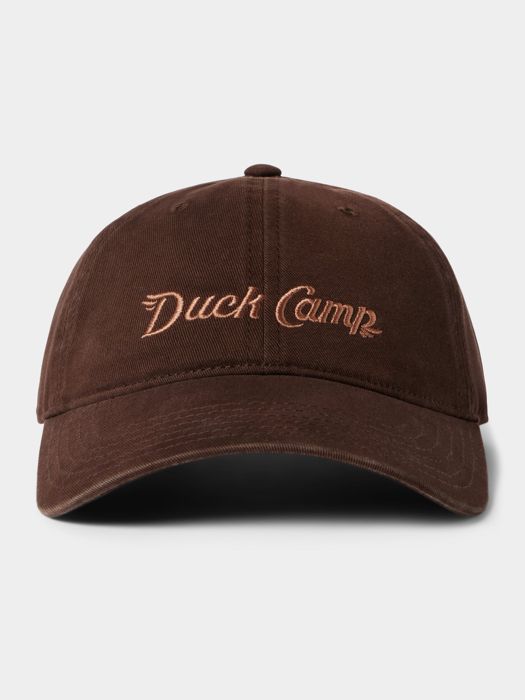 Головной убор Duck Camp Logo Hat - Pin Oak - One-Size