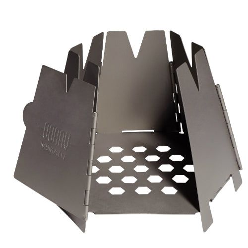 Горелка Titanium Hexagon Wood Stove by Vargo Outdoors
