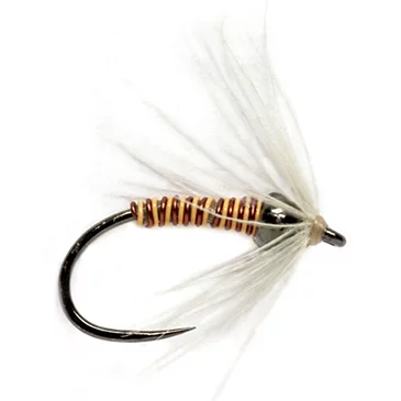 Мушка Orvis Tom Rosenbauer’s Soft Wire Hackle