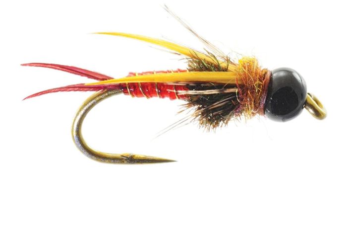 Мушки Umpqua Tungsten Pheasant Tail Prince Fly