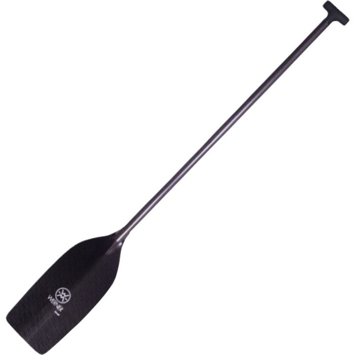 Оснащение для каяка Werner Paddles Werner Bandit 1-Piece Carbon Canoe Paddle