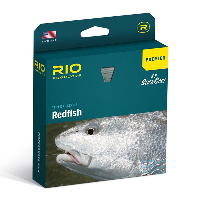Нахлыстовый шнур Rio Premier Redfish XP Fly Line