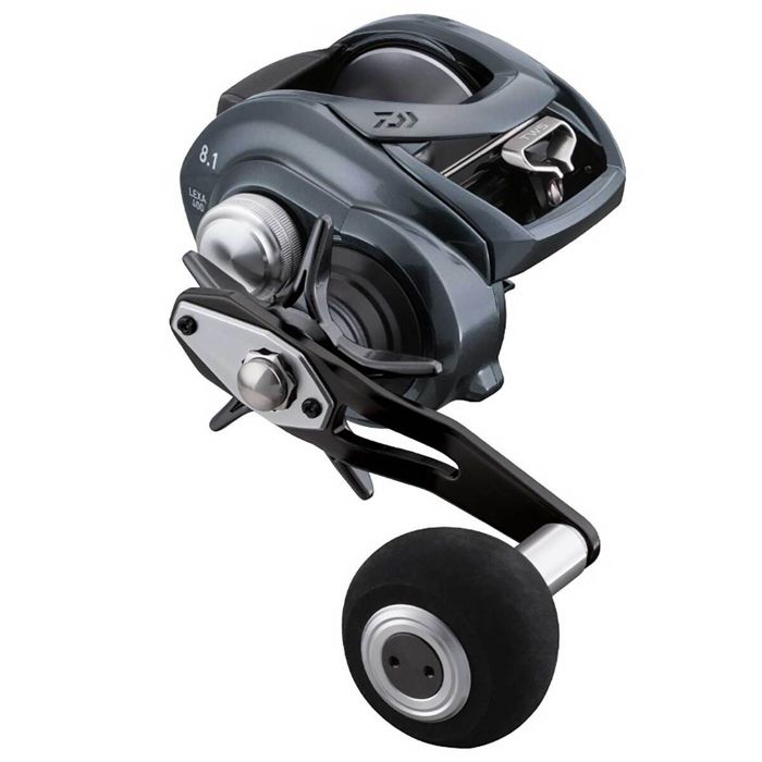 Daiwa Lexa TWS 300H-P кастинговая катушка