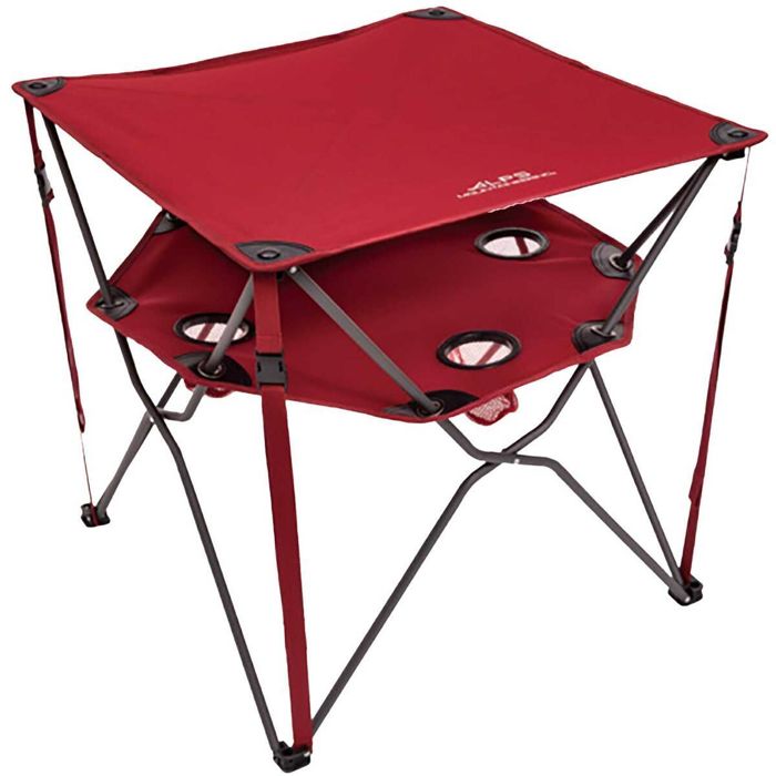 Кемпинговая мебель Alps Mountaineering Eclipse Folding Table - Salsa