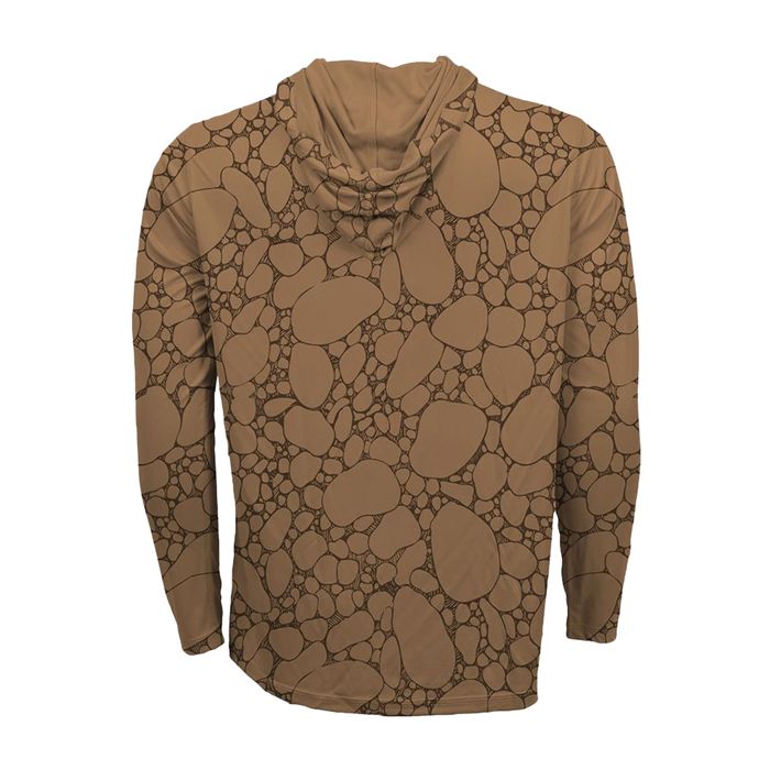 Рыболовная рубашка RepYourWater ECO50 Hooded Sun Shirt