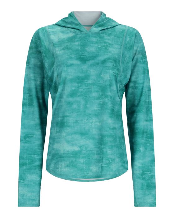 Рыболовная рубашка Simms Women's Simms Challenger Solar Hoody