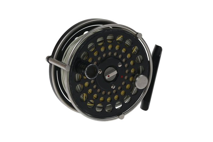 Нахлыстовая катушка Trident Used Ari 'T Hart - F2 Rio Orbigo Fly Reel