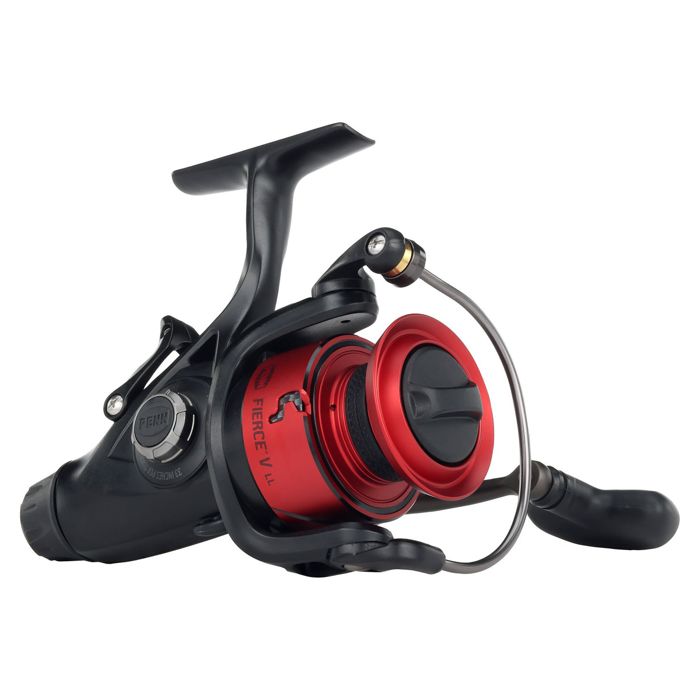 Безынерционная катушка PENN Fierce V Live Liner Spinning Reel