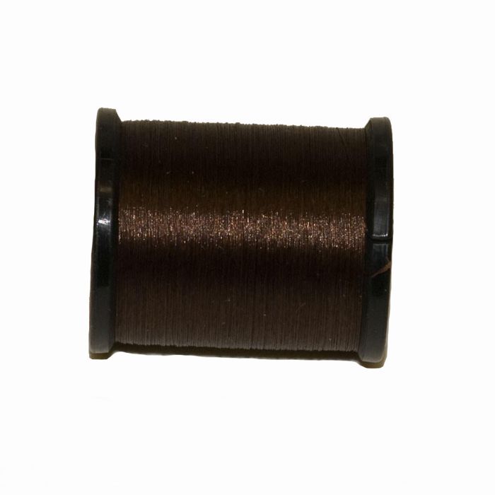 Материал для вязания мушек 6/0 70 Denier Fly Tying Thread - Brown