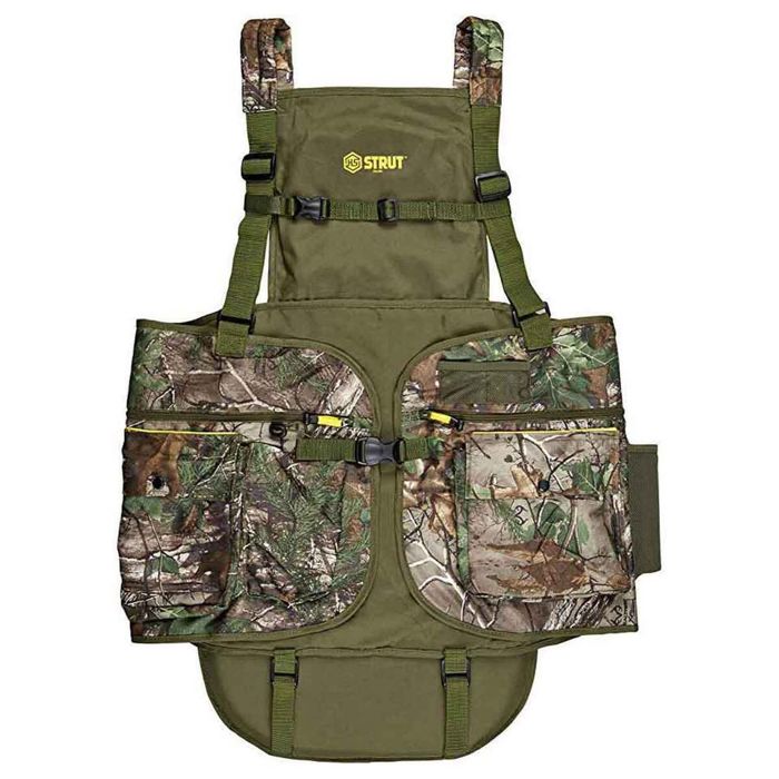 Охотничий жилет Hunters Specialties Hunter Specialties Men's Mossy Oak Obsession Turkey