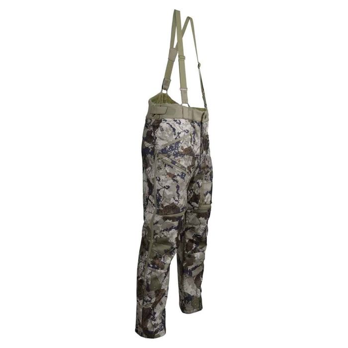 Охотничий камуфляж Kings Camo Men's XK7 XKG Wind Defender Hunting Bibs