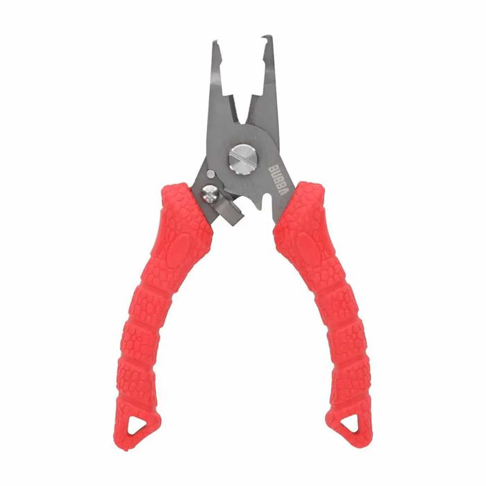Bubba 6" Stainless Steel Split Ring Pliers