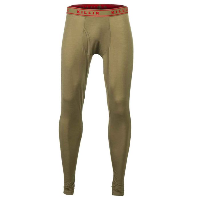Термобельё Killik Men's Merino Base Layer Pants