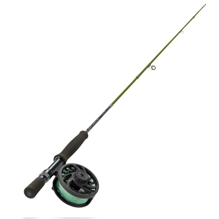 Нахлыстовое удилище Orvis Encounter Mighty-Mite Fly Outfit Fly Fishing Rod - 8ft, 5wt, 4pc