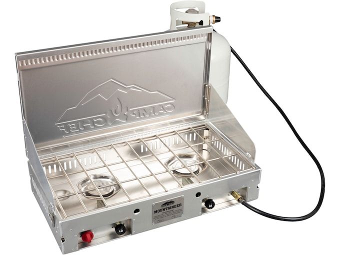 Горелка Camp Chef Mountaineer Camping Stove Propane