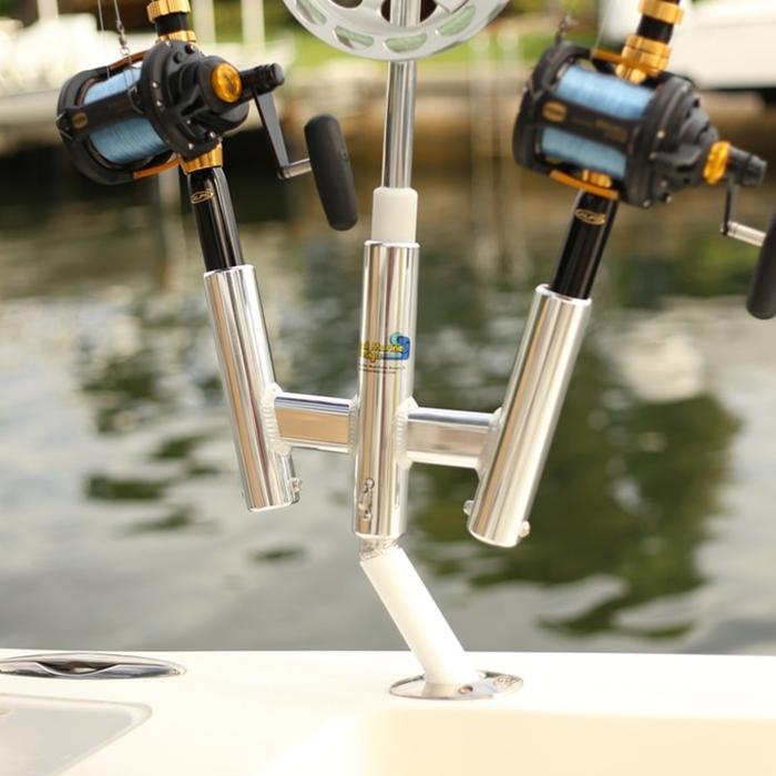 Держатель удилища BIRDSALL MARINE 30° Trident Rod Holder