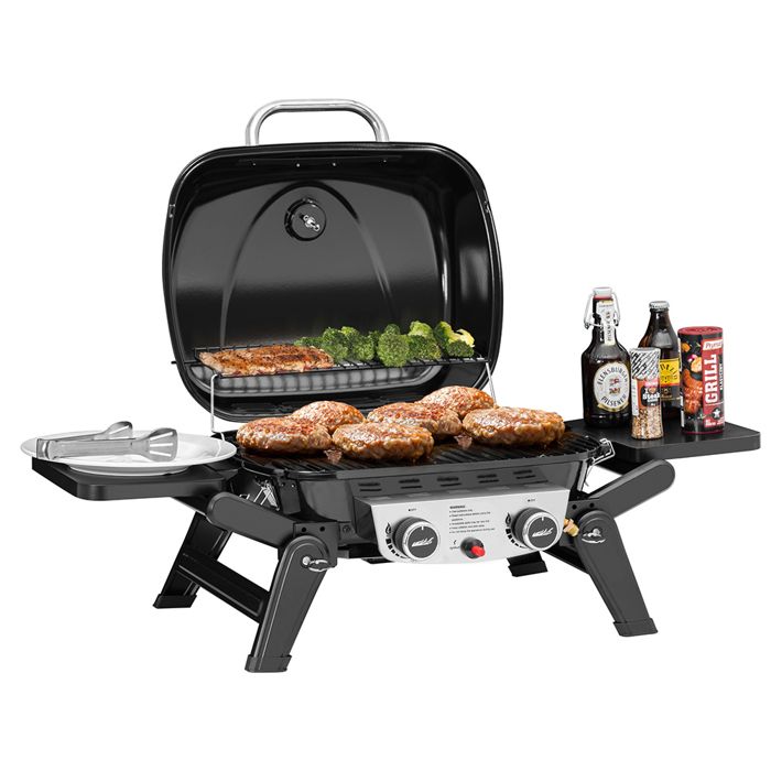 Гриль Royal Gourmet 2-Burner Portable Gas Grill