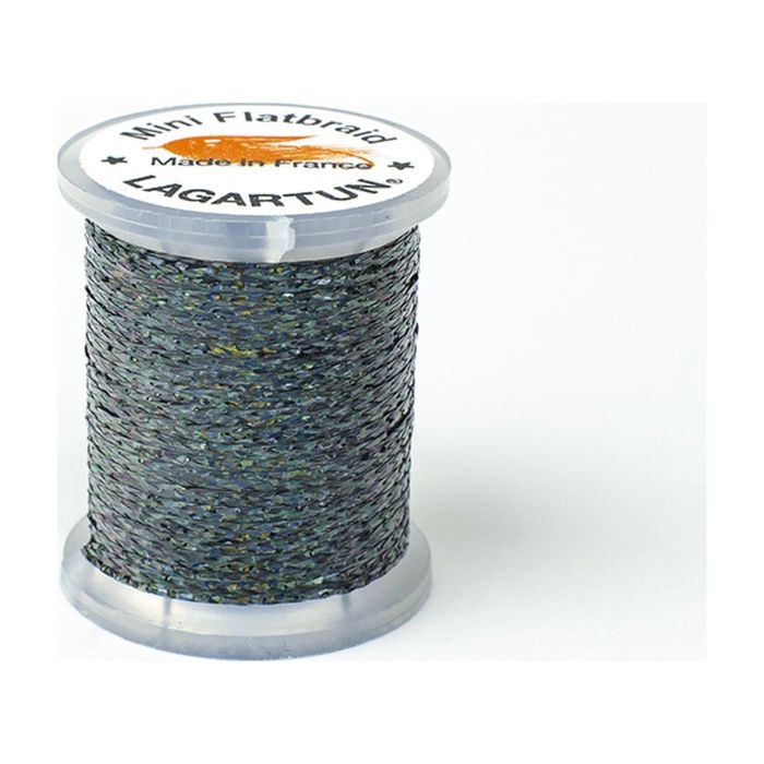 Плетёный шнур Nature's Spirit Lagartun Mini Flatbraid