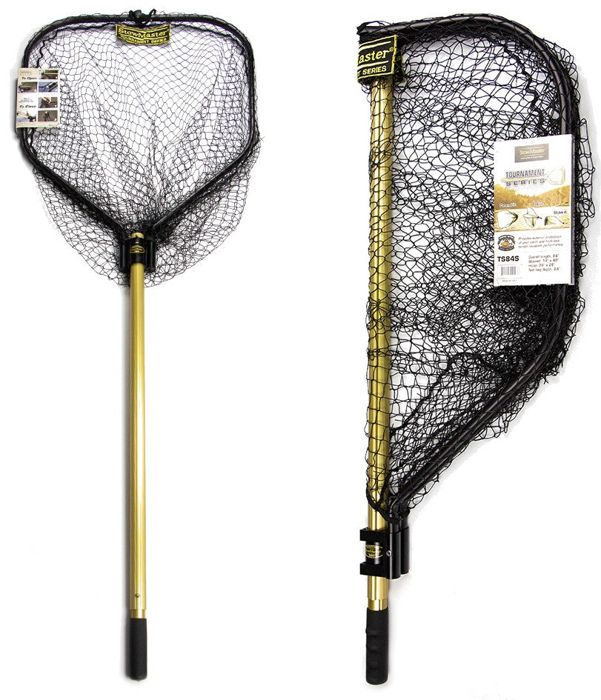 Подсачек Stowmaster TS84S, Tournament Bass & Walleye Net 84″