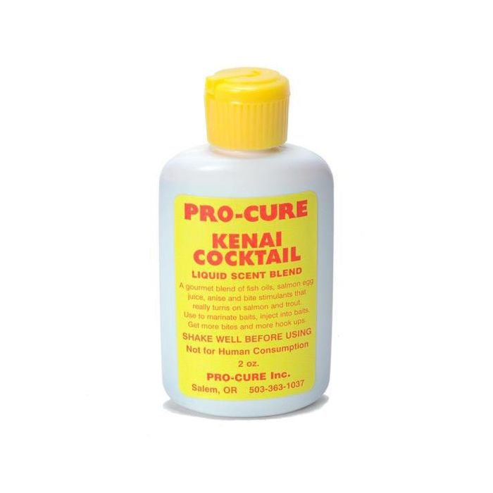 Аттрактант Pro-Cure Baits, Scents, & Cures Pro Cure Bait Oil Liquid Scent