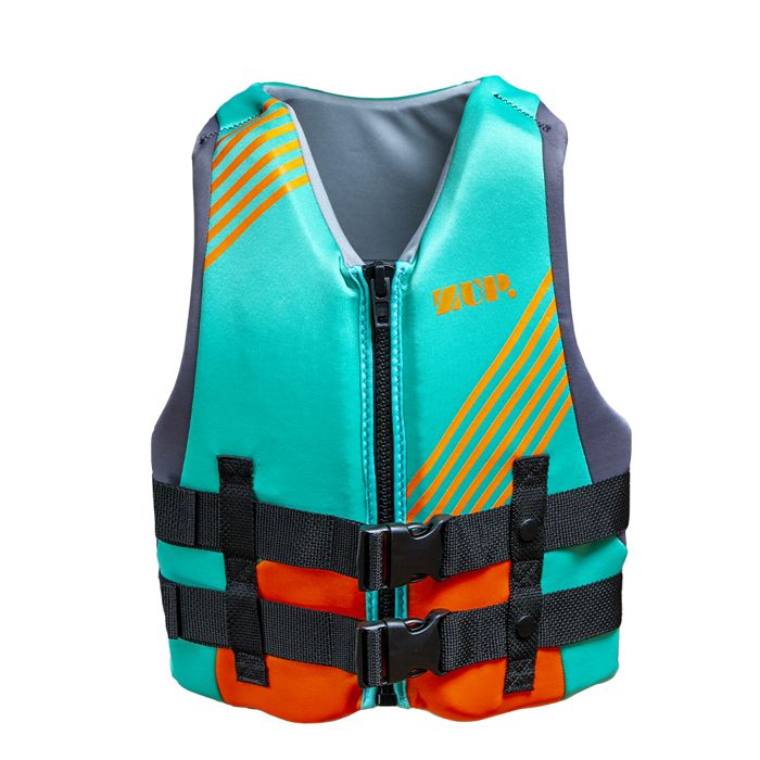Оснащение для каяка ZUP Youth Neoprene Life Jacket, Teal