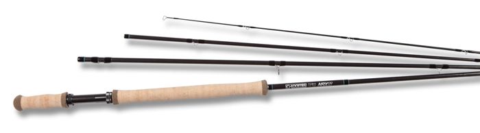 Нахлыстовое удилище NRX+ 7110-4 Switch Rod