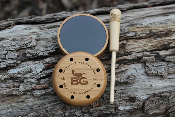Манок Buck Gardner Calls The Classic Cherry & Slate Pot Call